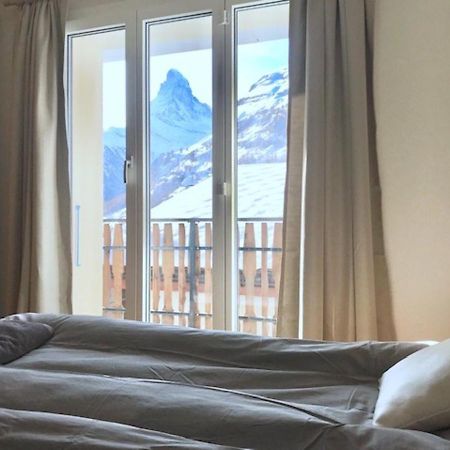 Apartment Cristal Церматт Экстерьер фото