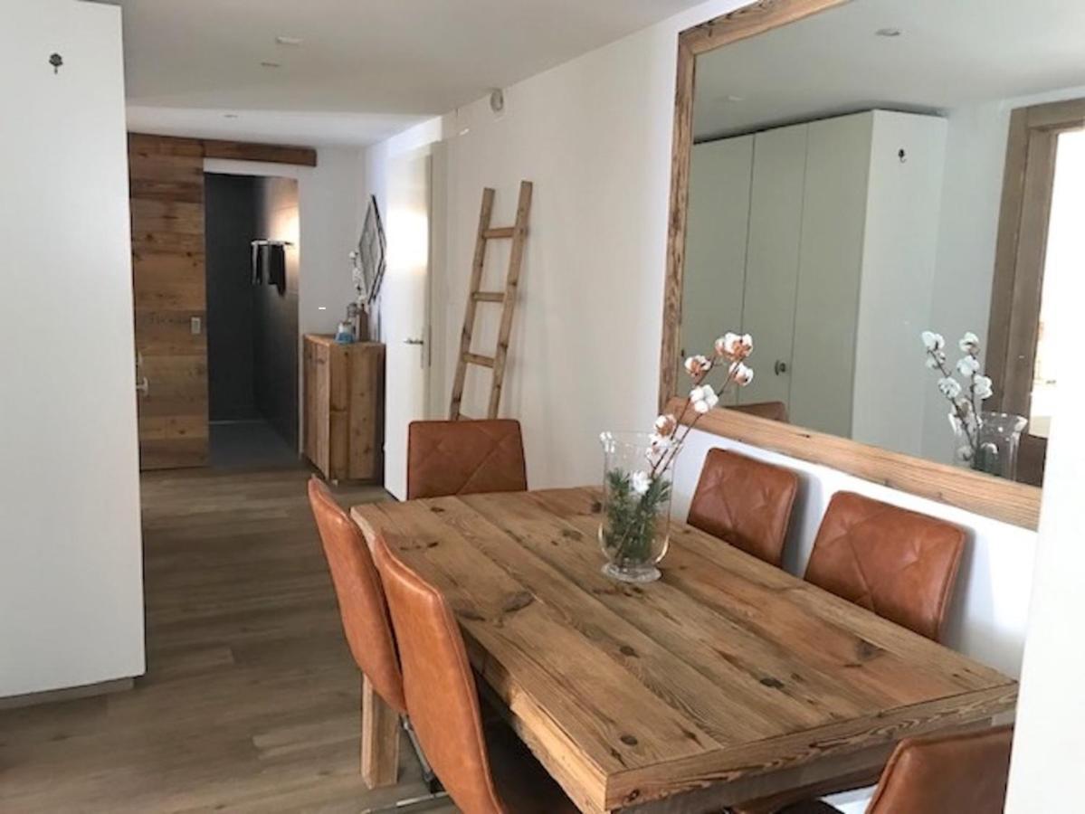 Apartment Cristal Церматт Экстерьер фото