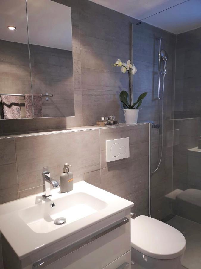 Apartment Cristal Церматт Экстерьер фото