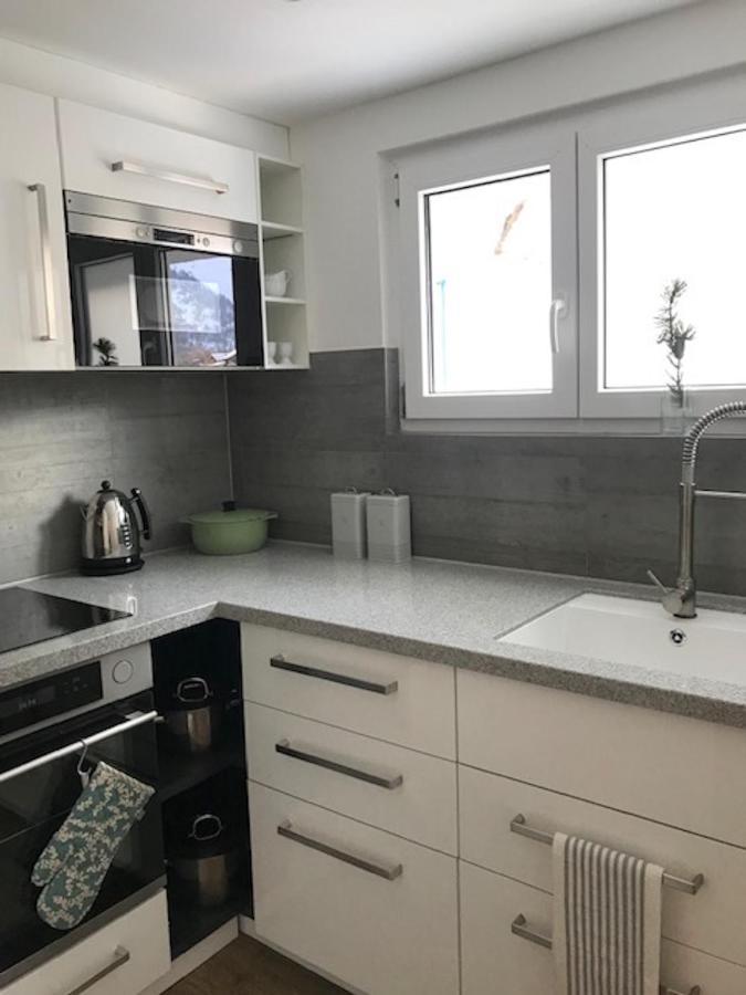 Apartment Cristal Церматт Экстерьер фото